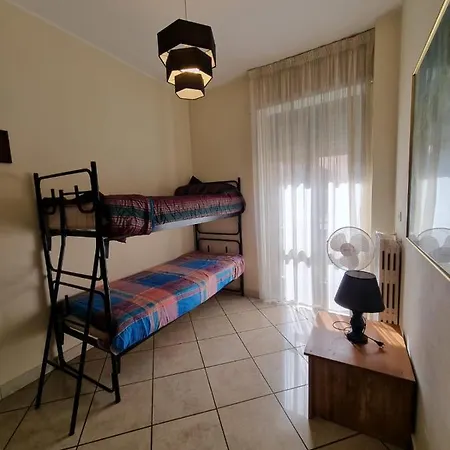 Apartment Soggiorno Deluxe Vista Mare C.inglesi Sanremo