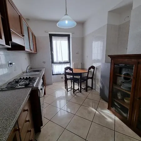 Apartment Soggiorno Deluxe Vista Mare C.inglesi Sanremo