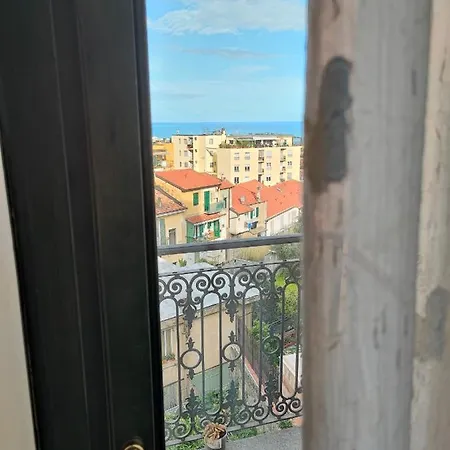 Soggiorno Deluxe Vista Mare C.inglesi *