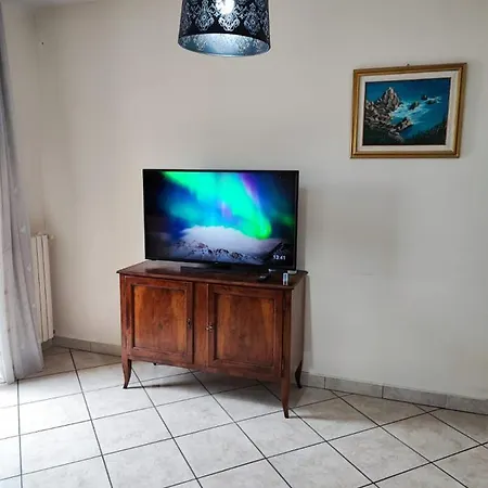 Soggiorno Deluxe Vista Mare C.inglesi Apartment Sanremo